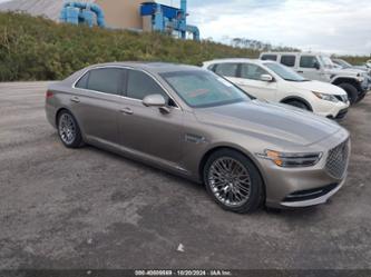 GENESIS G90 5.0 ULTIMATE AWD