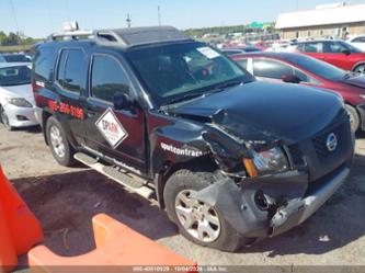 NISSAN XTERRA SE