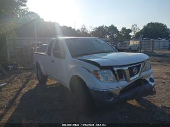 NISSAN FRONTIER SV