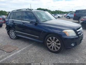 MERCEDES-BENZ GLK-CLASS 4MATIC