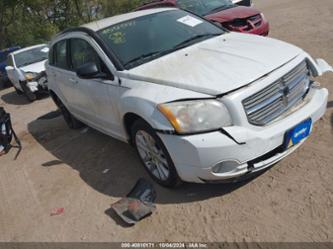 DODGE CALIBER SXT PLUS