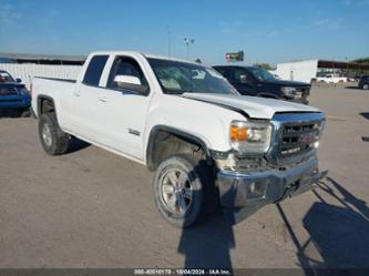 GMC SIERRA 1500 SLE