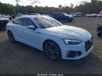 AUDI A5 PREMIUM 45 TFSI S LINE QUATTRO S TRONIC