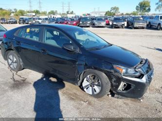 HYUNDAI IONIQ BLUE