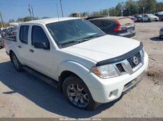 NISSAN FRONTIER SV 4X4