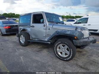 JEEP WRANGLER SPORT