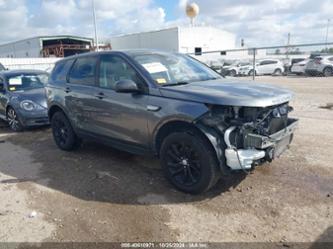 LAND ROVER DISCOVERY HSE