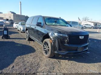 CADILLAC ESCALADE 4WD SPORT PLATINUM