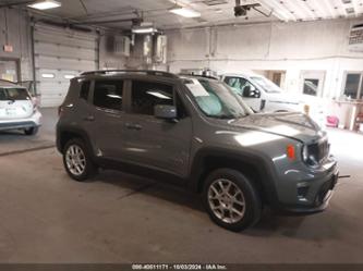 JEEP RENEGADE LATITUDE 4X4