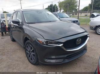 MAZDA CX-5 GRAND TOURING