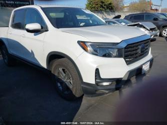 HONDA RIDGELINE RTL