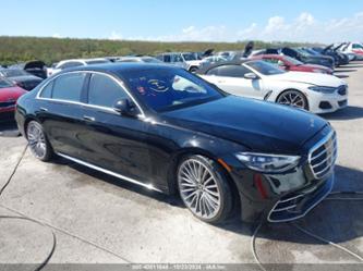 MERCEDES-BENZ S-CLASS 4MATIC