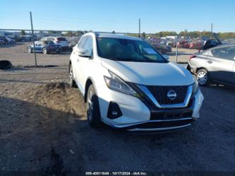 NISSAN MURANO SV INTELLIGENT AWD