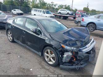 CHEVROLET VOLT