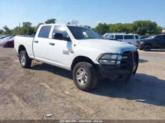 RAM 2500 TRADESMAN 4X4 6 4 BOX