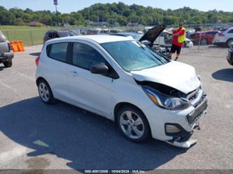 CHEVROLET SPARK FWD LS AUTOMATIC