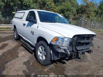 RAM 1500 TRADESMAN 4X4 8 BOX