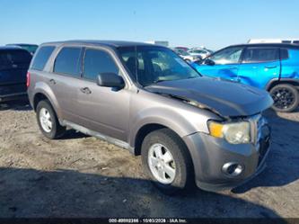 FORD ESCAPE XLS