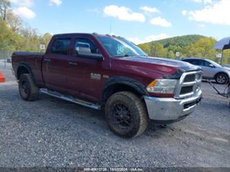 RAM 2500 TRADESMAN 4X4 6 4 BOX