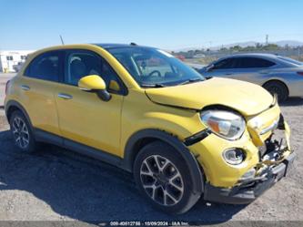 FIAT 500X TREKKING