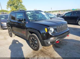 JEEP RENEGADE TRAILHAWK 4X4