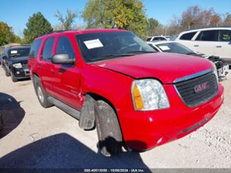 GMC YUKON SLT