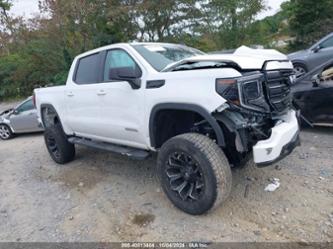 GMC SIERRA 1500 4WD SHORT BOX ELEVATION WITH 3SB/4WD SHORT BOX ELEVATION WITH 3VL/4WD STANDARD BOX ELEVATION