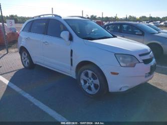 CHEVROLET CAPTIVA LTZ