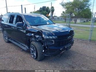 CHEVROLET TAHOE 4WD Z71