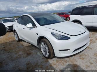 TESLA MODEL Y LONG RANGE DUAL MOTOR ALL-WHEEL DRIVE