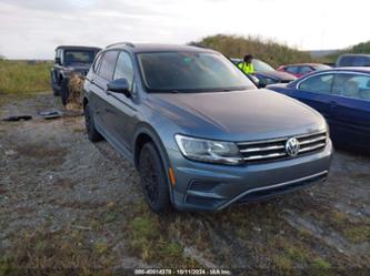 VOLKSWAGEN TIGUAN 2.0T S