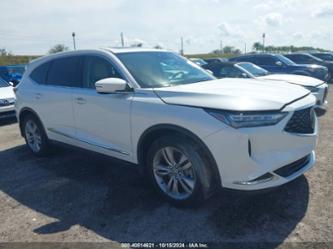 ACURA MDX STANDARD