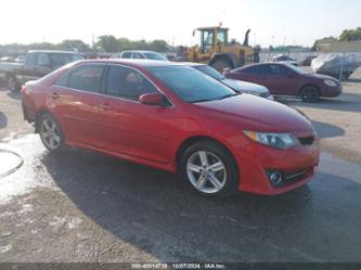 TOYOTA CAMRY SE