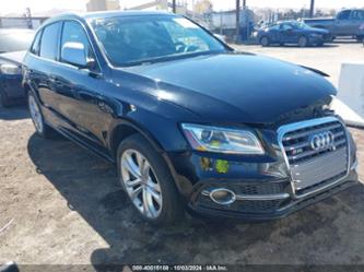 AUDI SQ5 3.0T PREMIUM PLUS