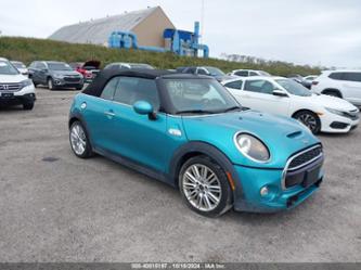 MINI CONVERTIBLE COOPER S