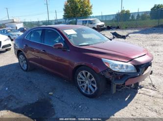 CHEVROLET MALIBU 2LT