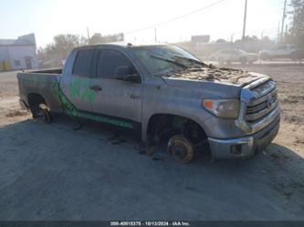 TOYOTA TUNDRA SR5 5.7L V8