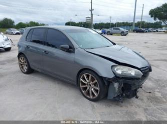 VOLKSWAGEN GOLF TDI 4-DOOR