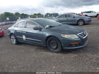 VOLKSWAGEN CC SPORT