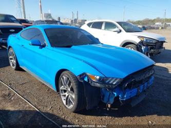 FORD MUSTANG ECOBOOST