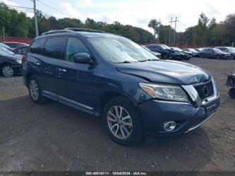 NISSAN PATHFINDER SL