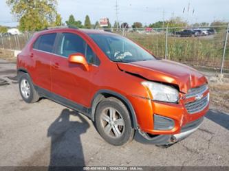 CHEVROLET TRAX LT