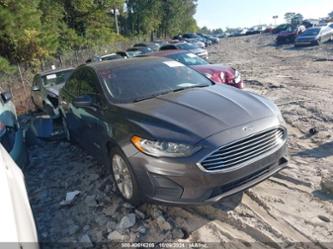 FORD FUSION HYBRID SE