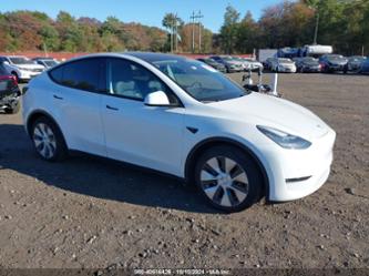 TESLA MODEL Y LONG RANGE DUAL MOTOR ALL-WHEEL DRIVE