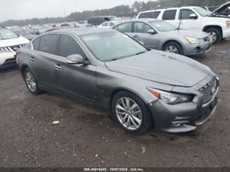 INFINITI Q50 PREMIUM/SPORT