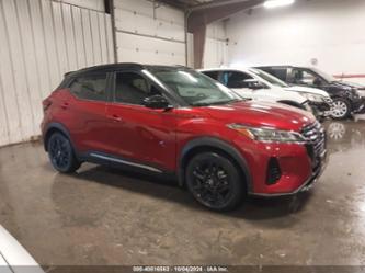 NISSAN KICKS SR XTRONIC CVT