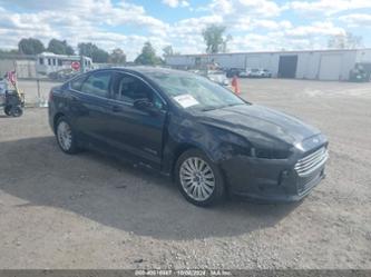 FORD FUSION HYBRID SE