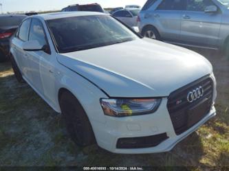 AUDI S4 3.0T PREMIUM PLUS