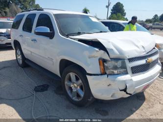 CHEVROLET TAHOE LS