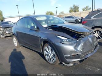 TESLA MODEL Y AWD/LONG RANGE DUAL MOTOR ALL-WHEEL DRIVE